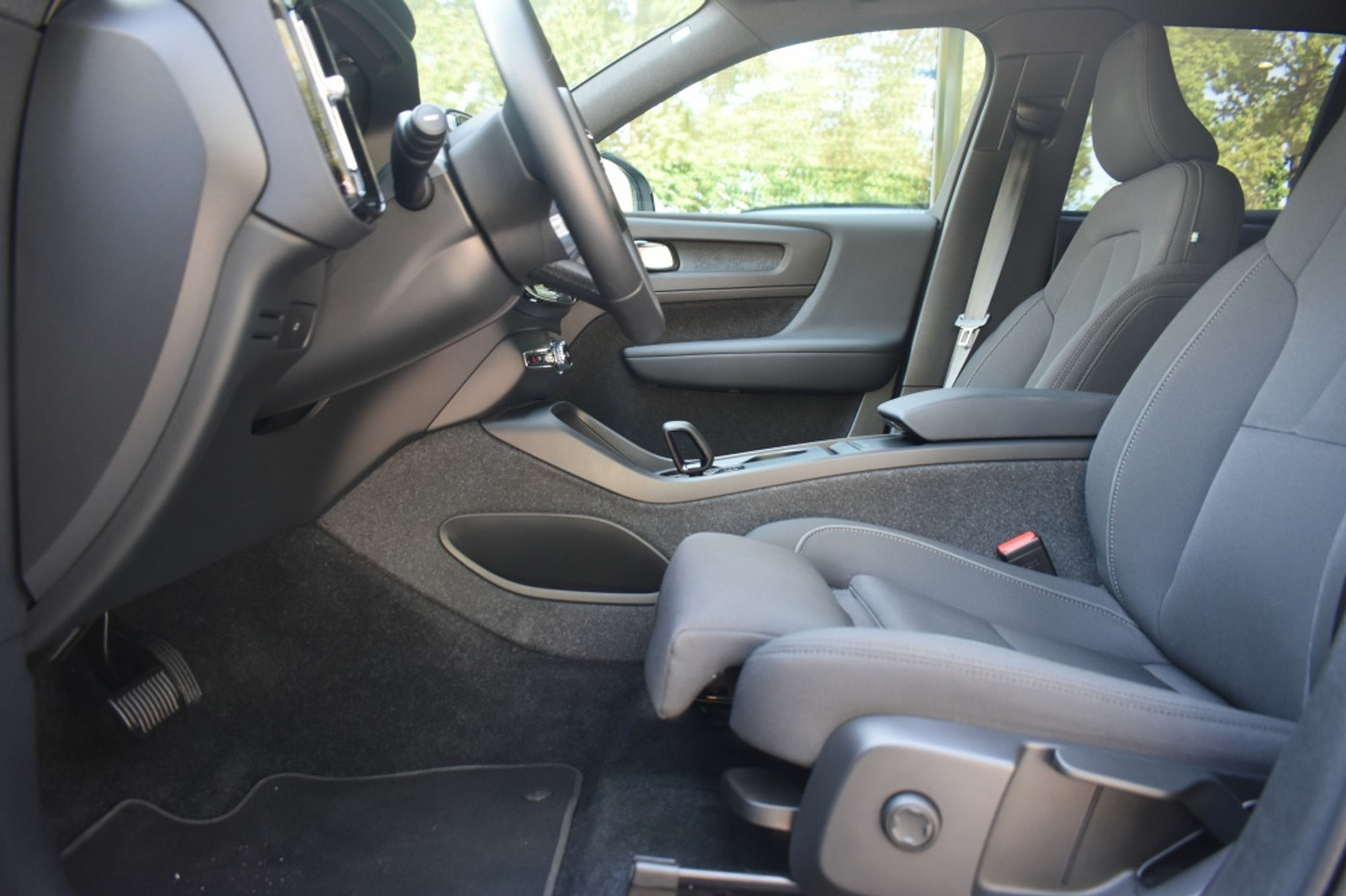 Foto van Volvo Ex40