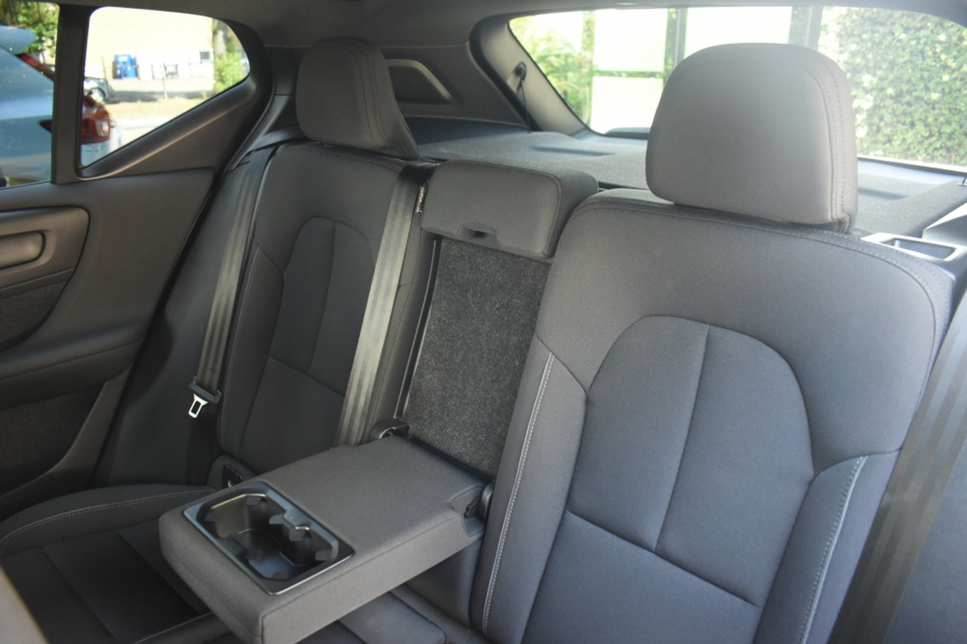 Foto van Volvo Ex40
