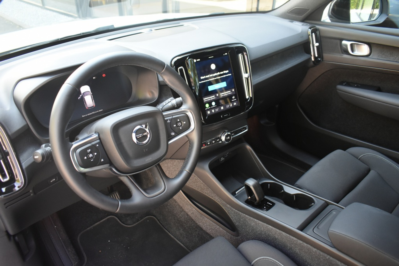 Foto van Volvo Ex40