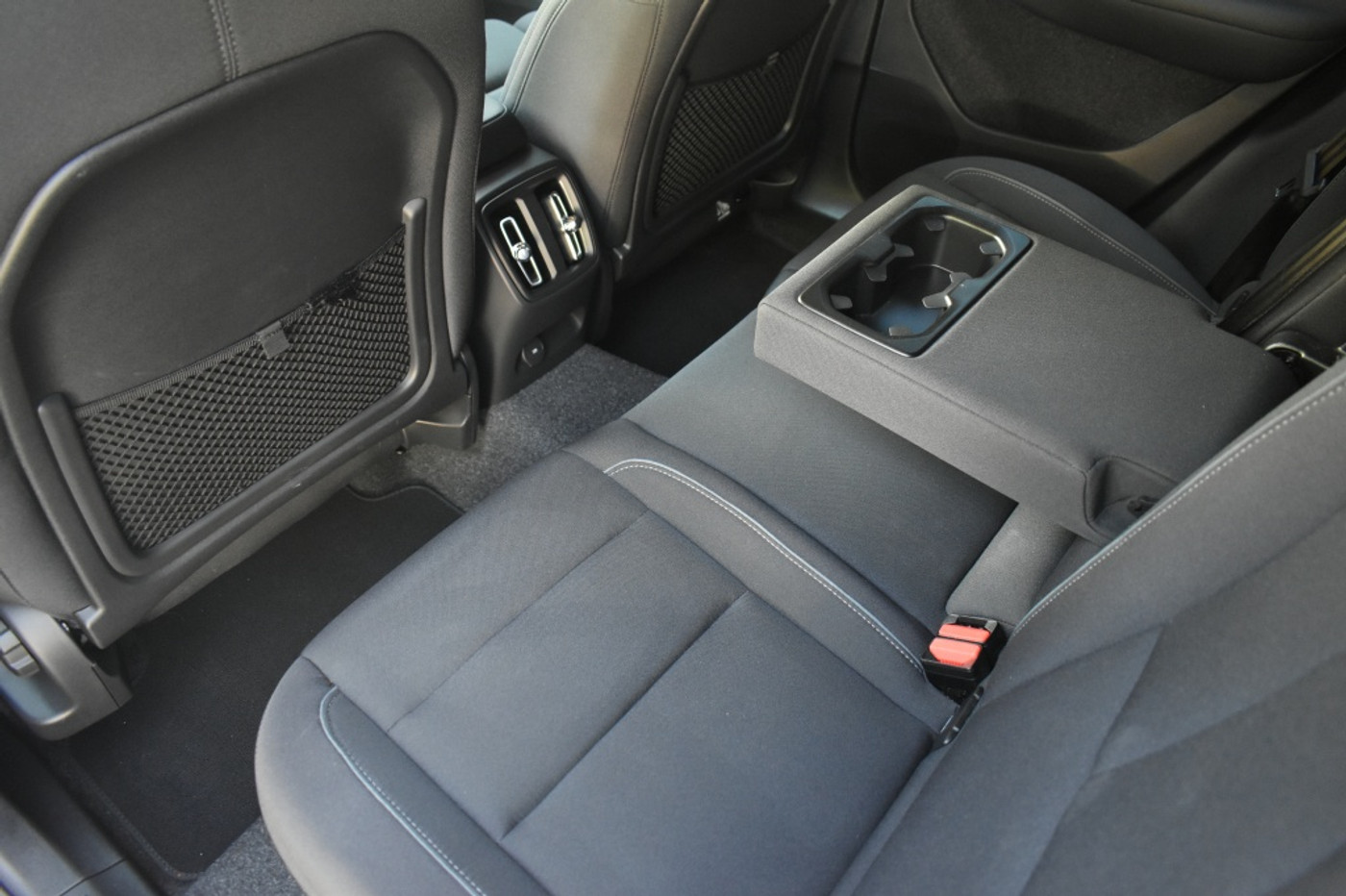 Foto van Volvo Ex40