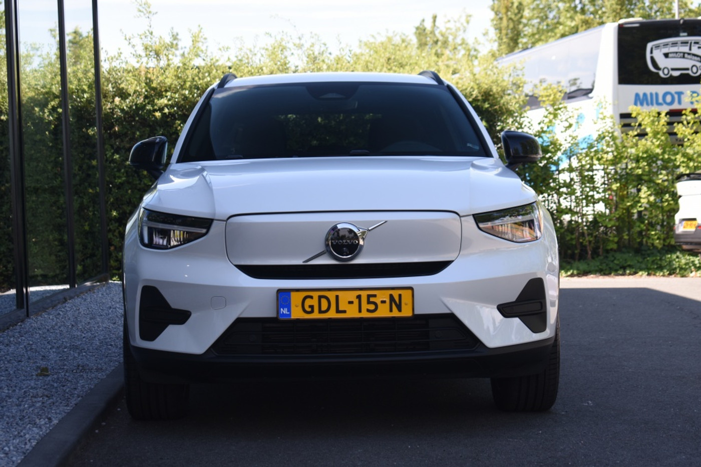 Foto van Volvo Ex40
