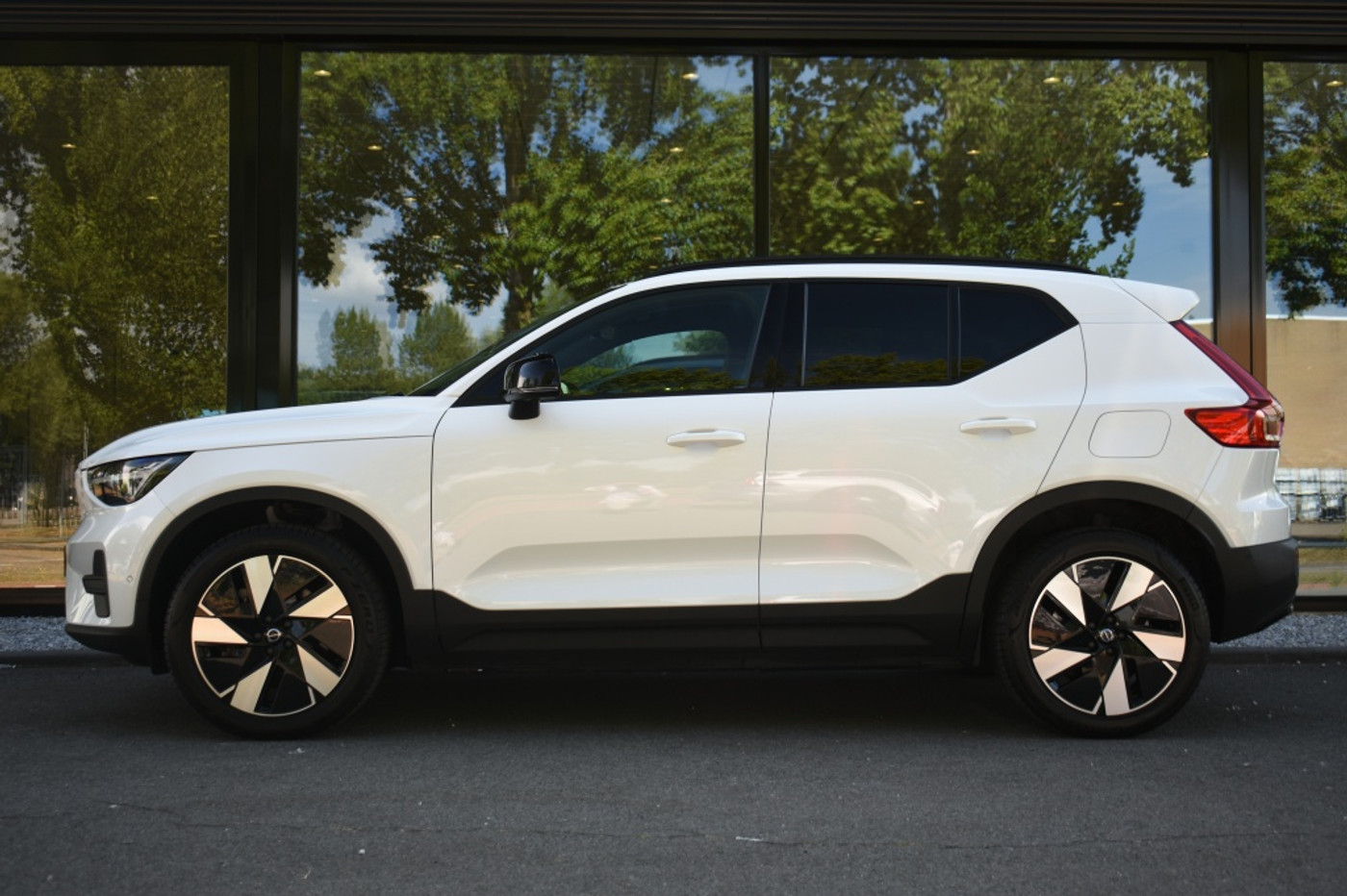 Foto van Volvo Ex40