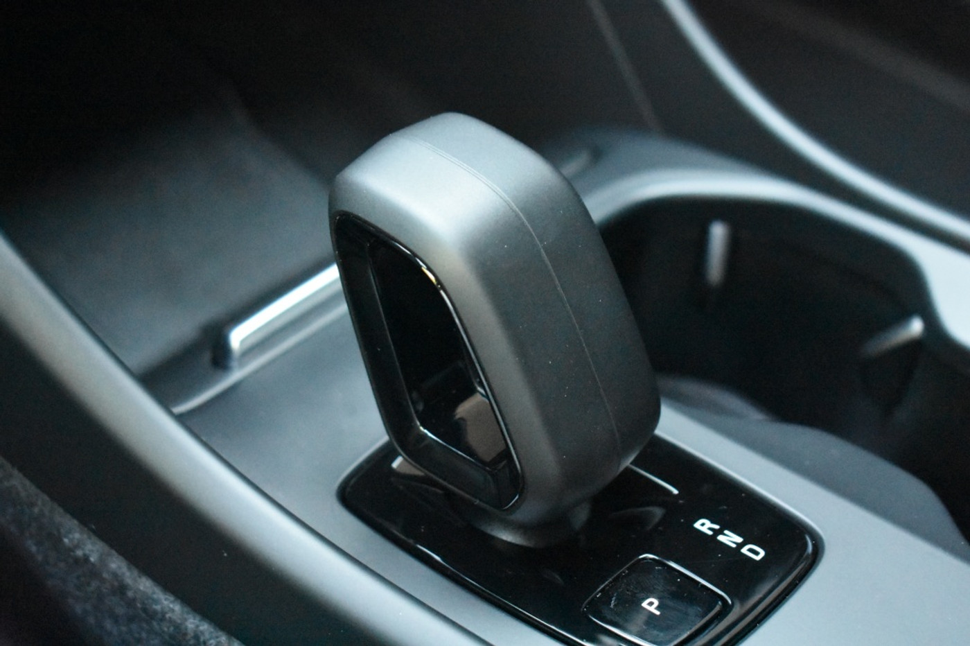 Foto van Volvo Ex40