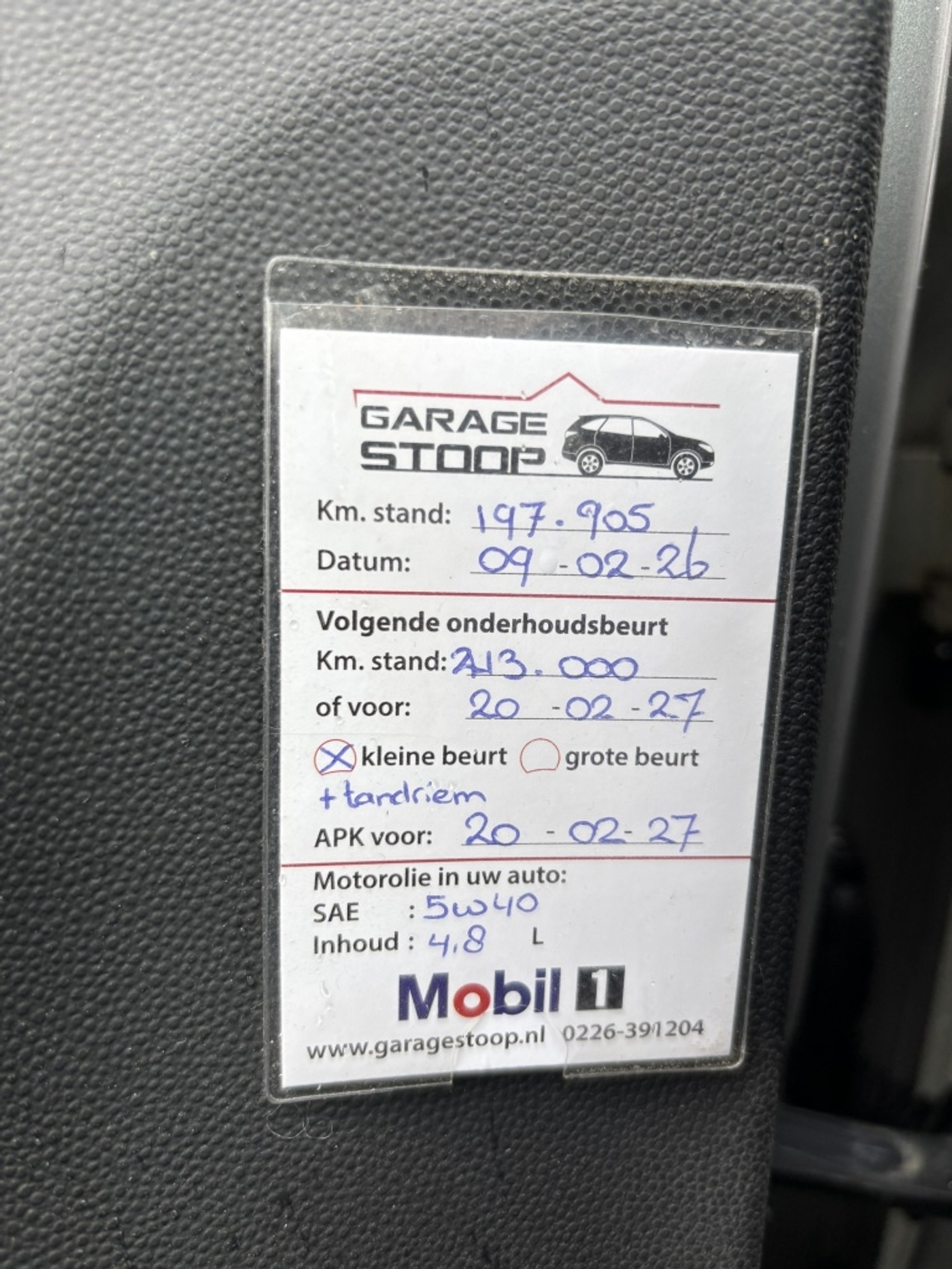 Foto van Opel Astra Station Wagon