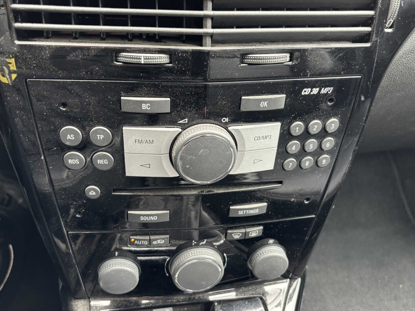 Foto van Opel Astra Station Wagon