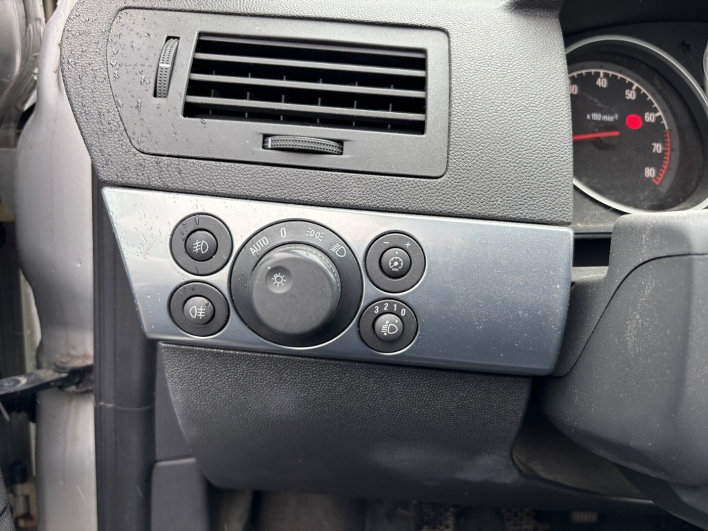 Foto van Opel Astra Station Wagon