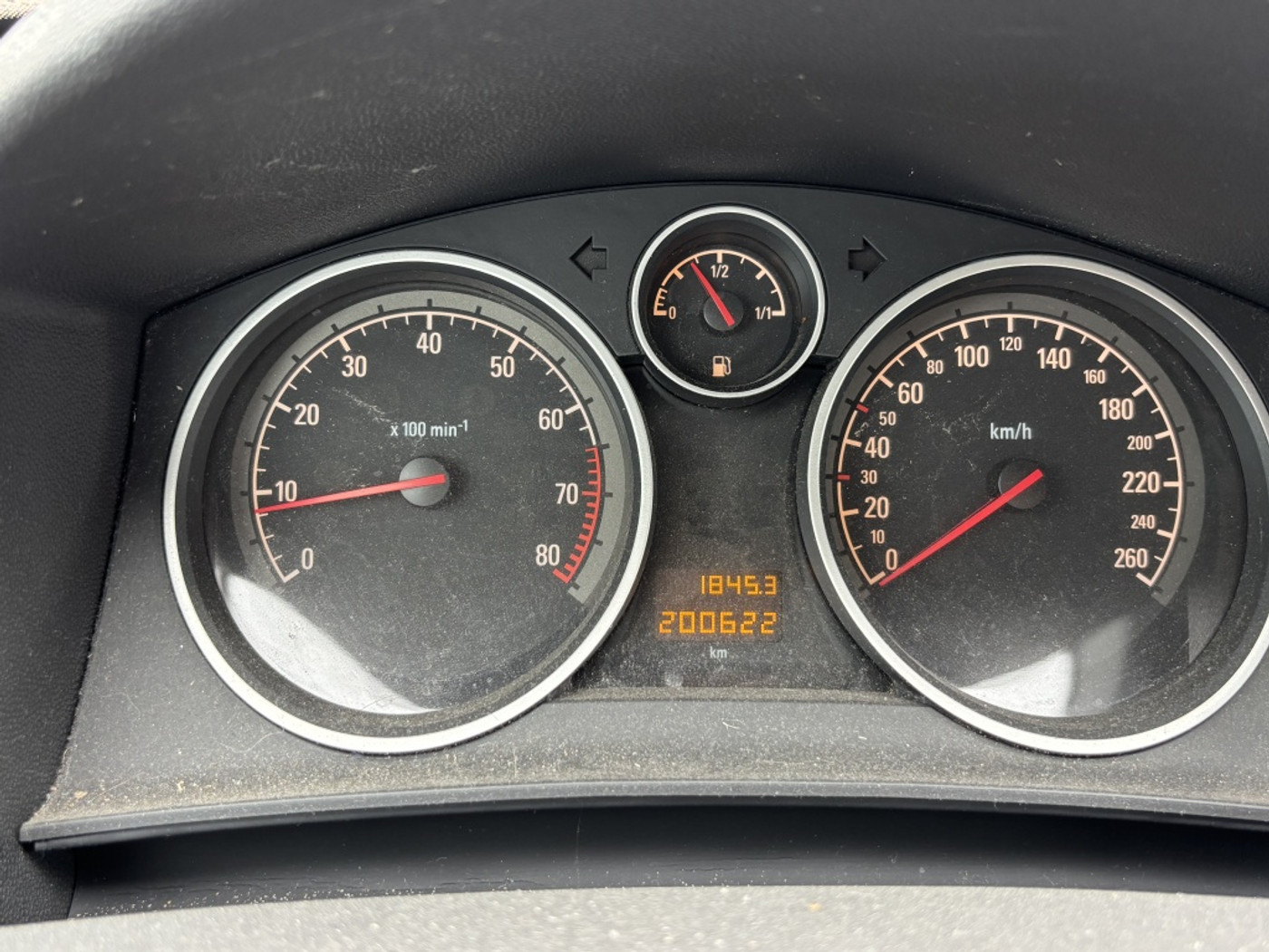 Foto van Opel Astra Station Wagon