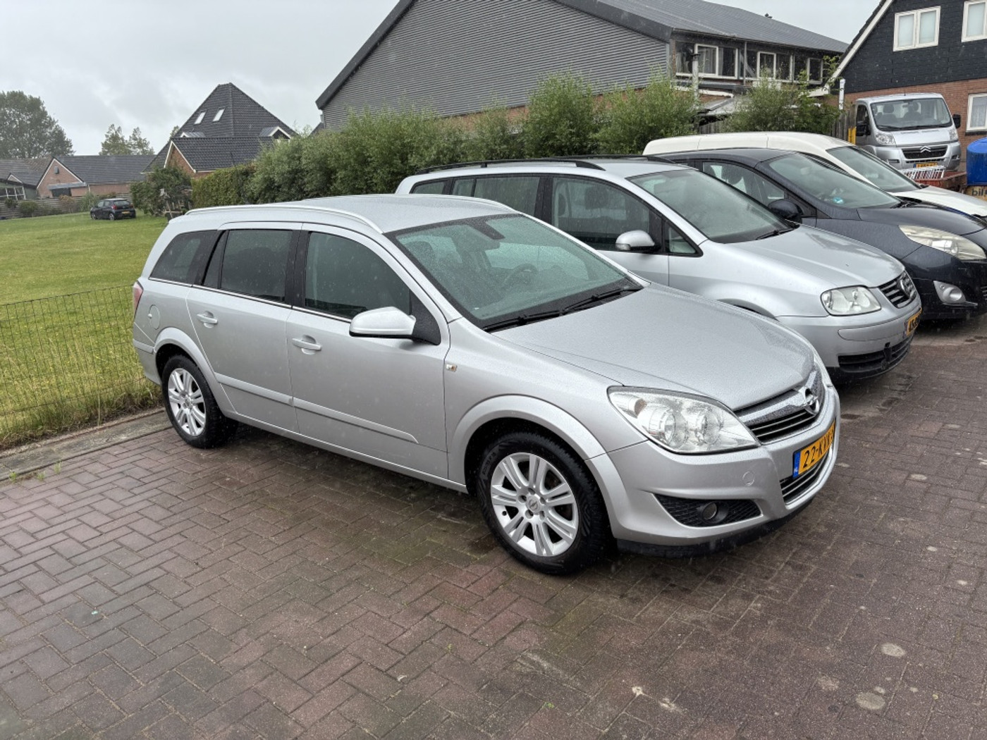 Foto van Opel Astra Station Wagon