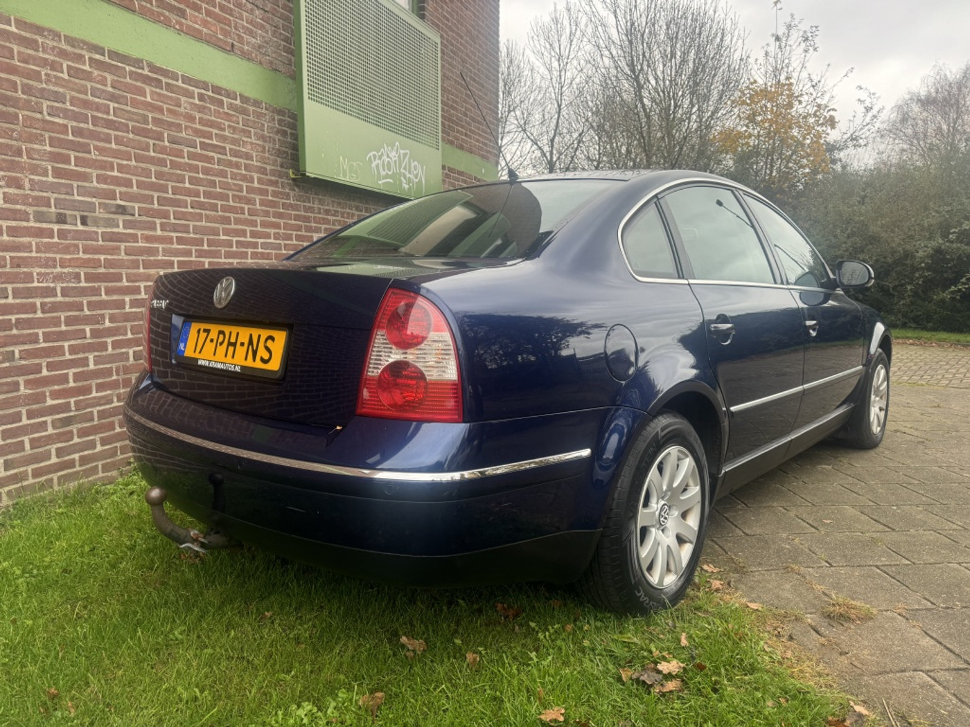 Foto van Volkswagen Passat