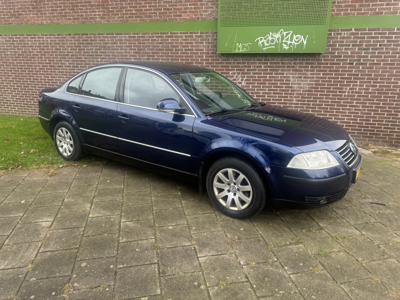 Foto van Volkswagen Passat