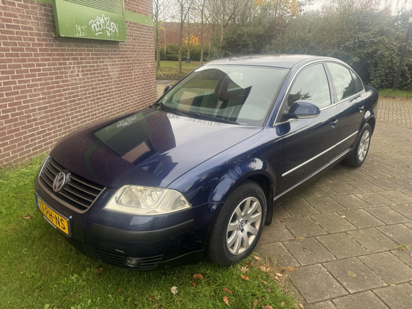 Foto van Volkswagen Passat