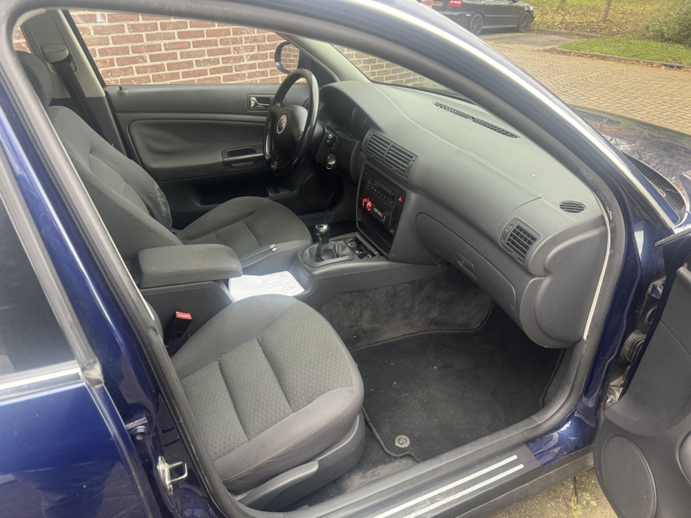Foto van Volkswagen Passat
