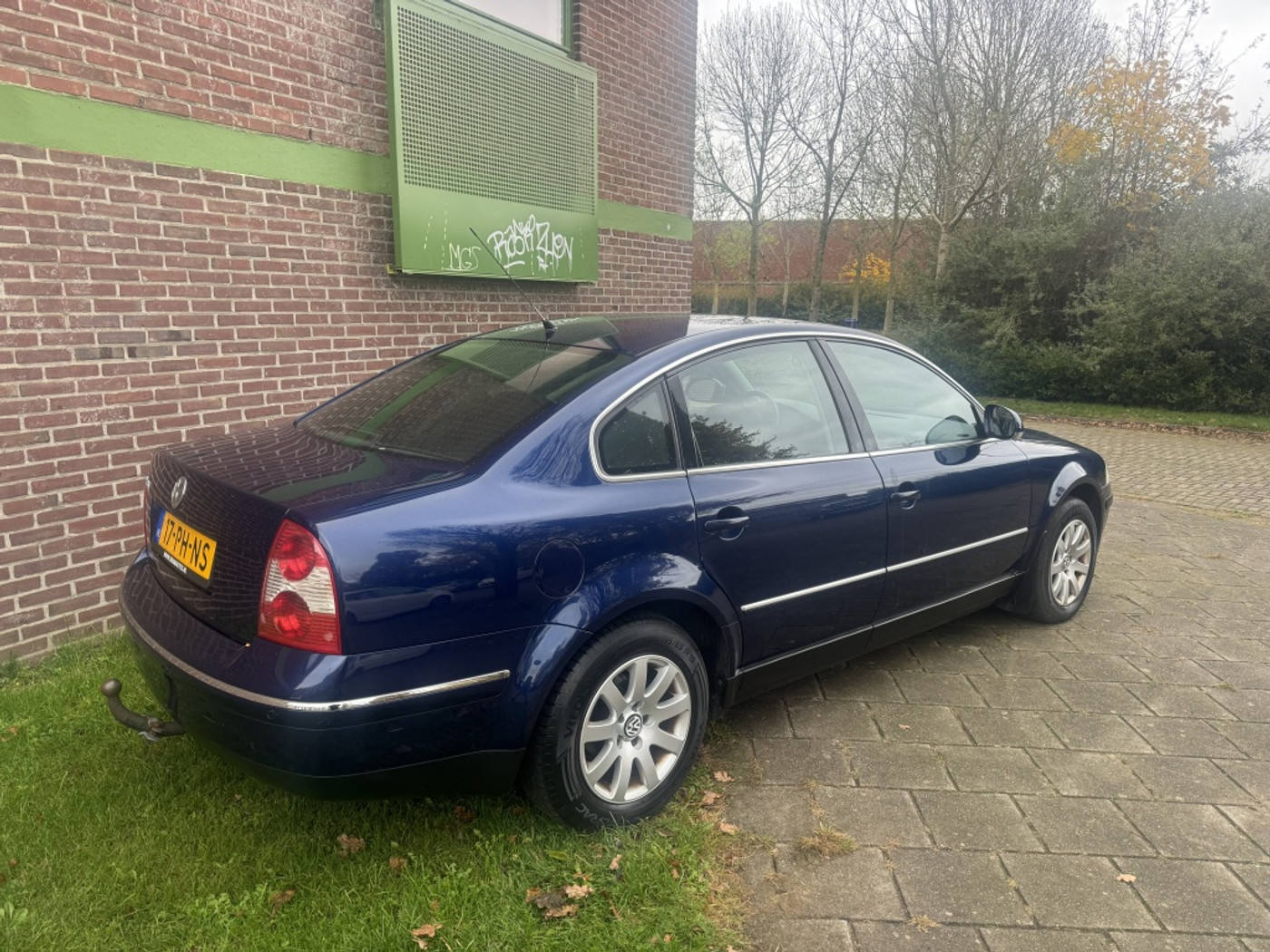 Foto van Volkswagen Passat