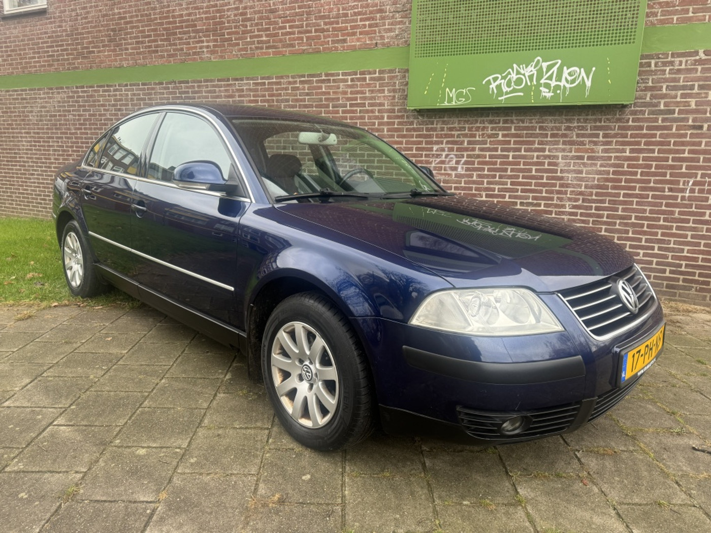 Foto van Volkswagen Passat
