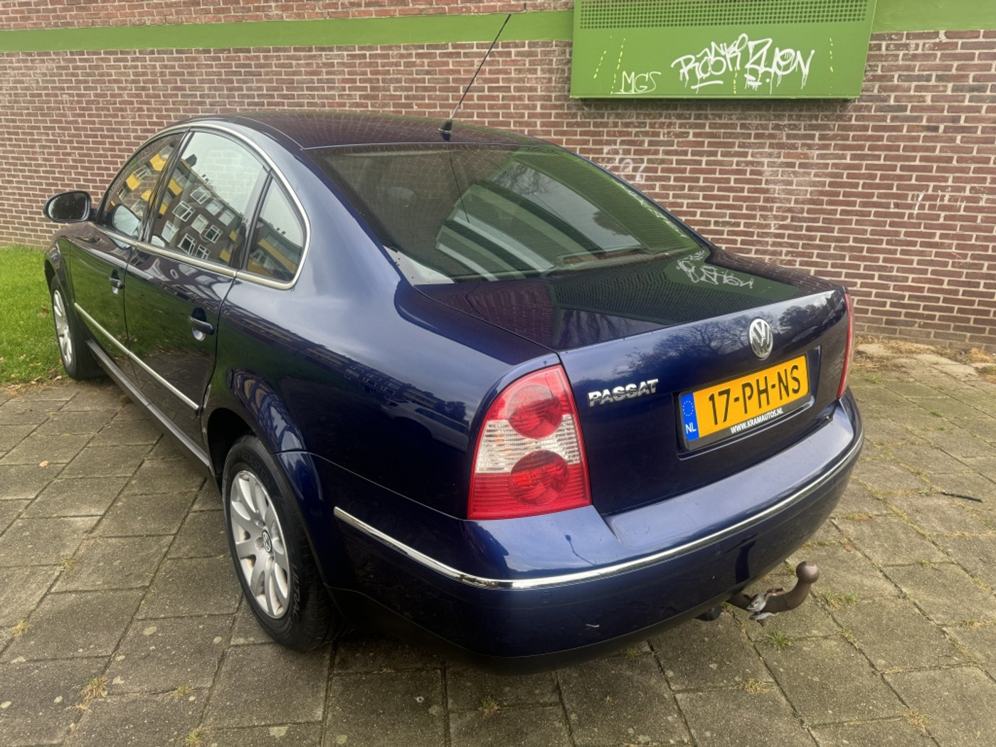 Foto van Volkswagen Passat