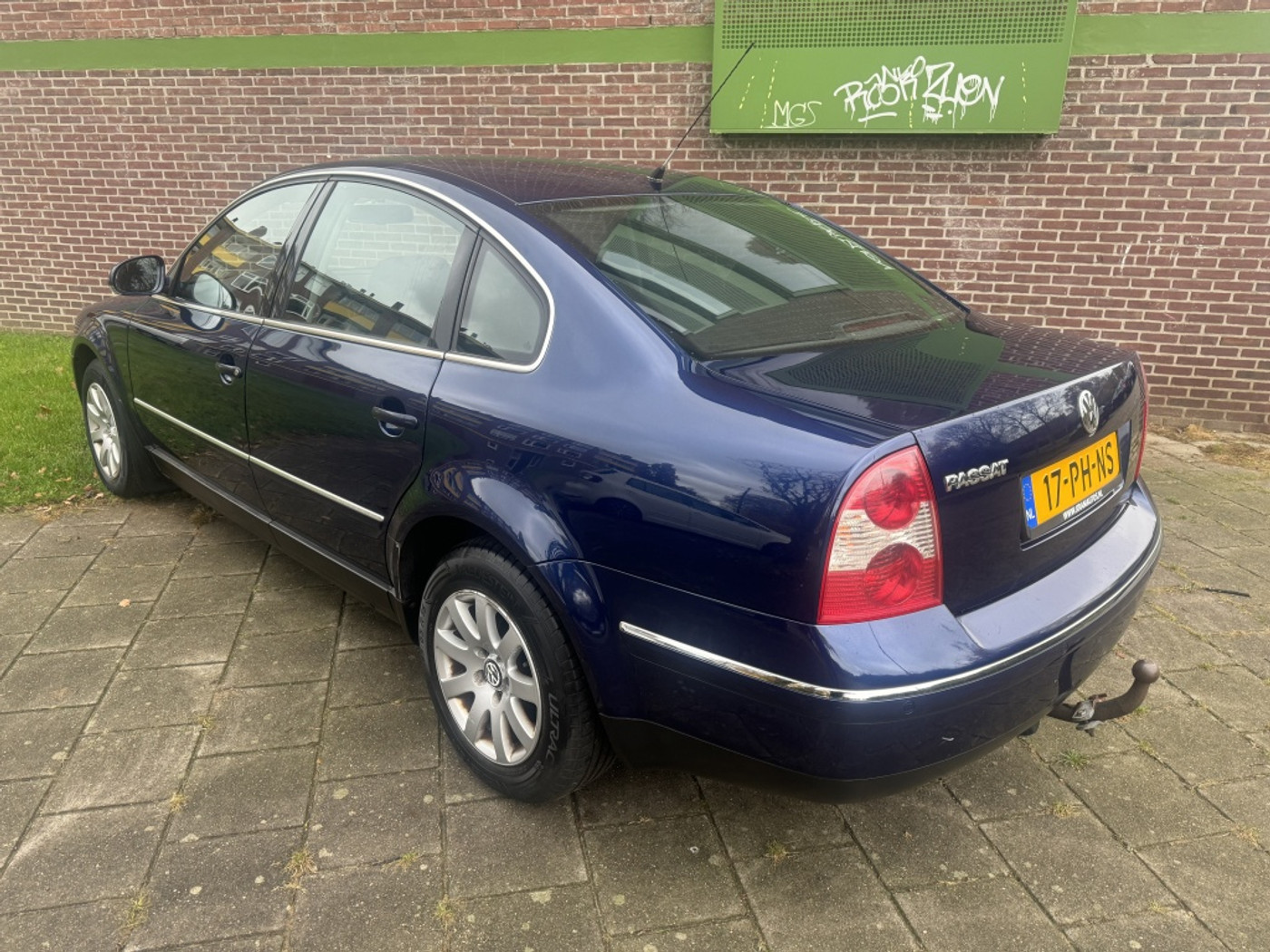 Foto van Volkswagen Passat