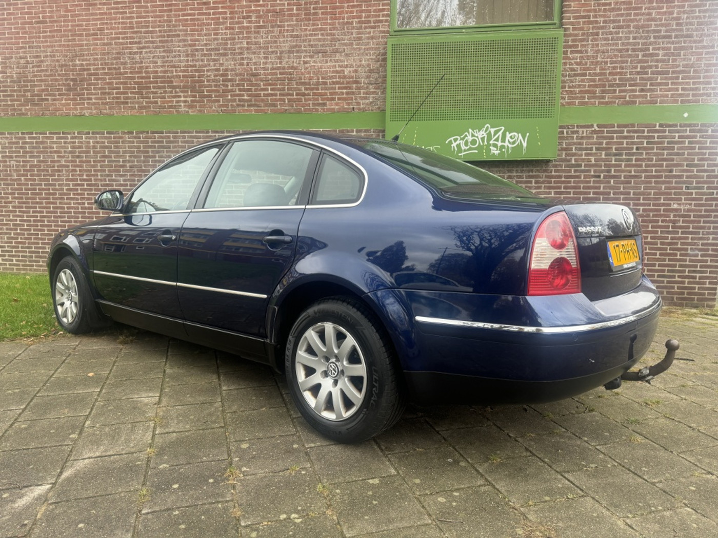 Foto van Volkswagen Passat