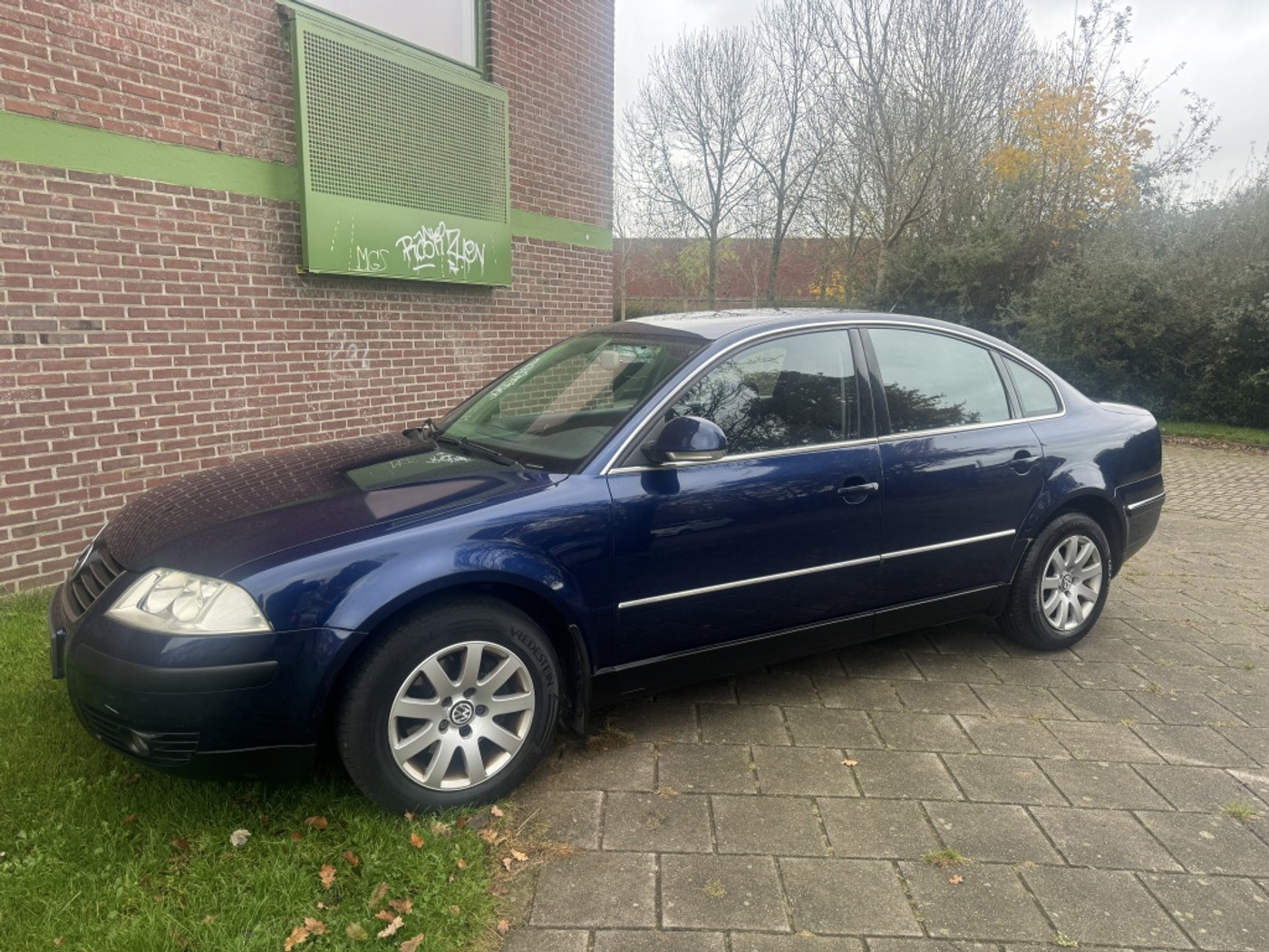 Foto van Volkswagen Passat