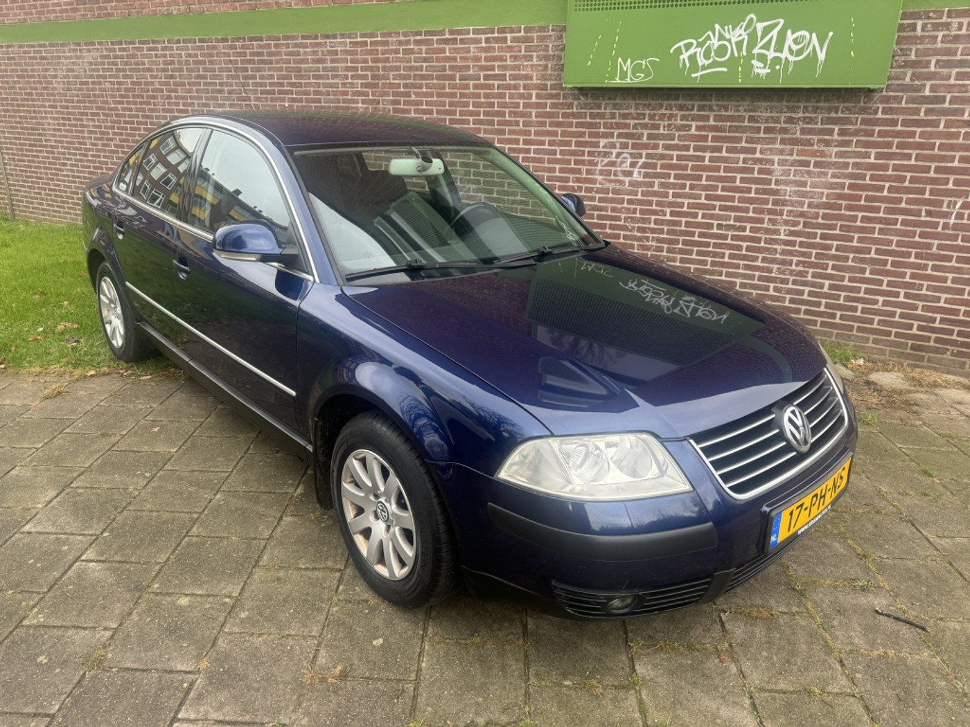 Foto van Volkswagen Passat