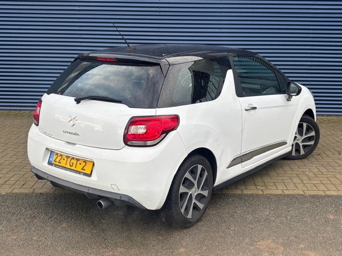 Foto van Citroen Ds3