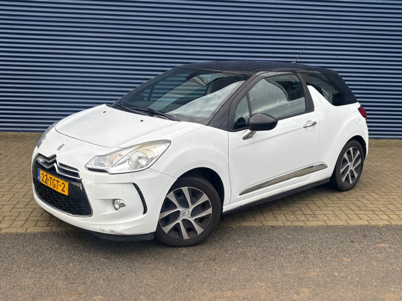 Foto van Citroen Ds3