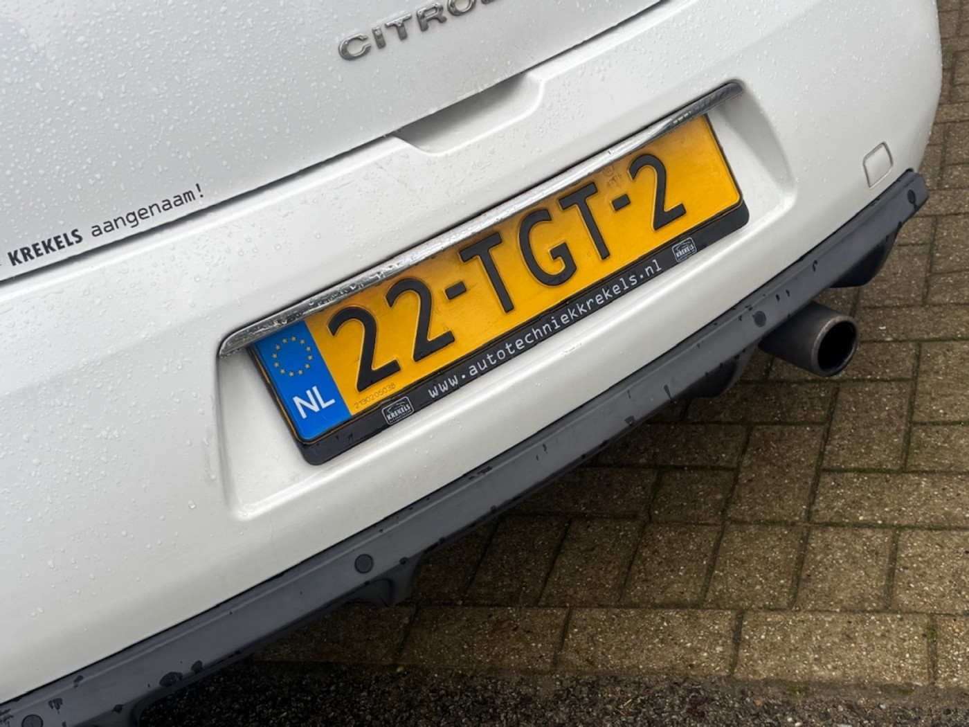 Foto van Citroen Ds3