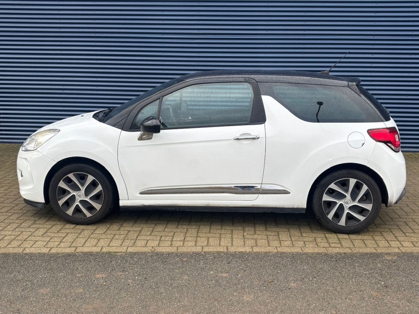 Foto van Citroen Ds3