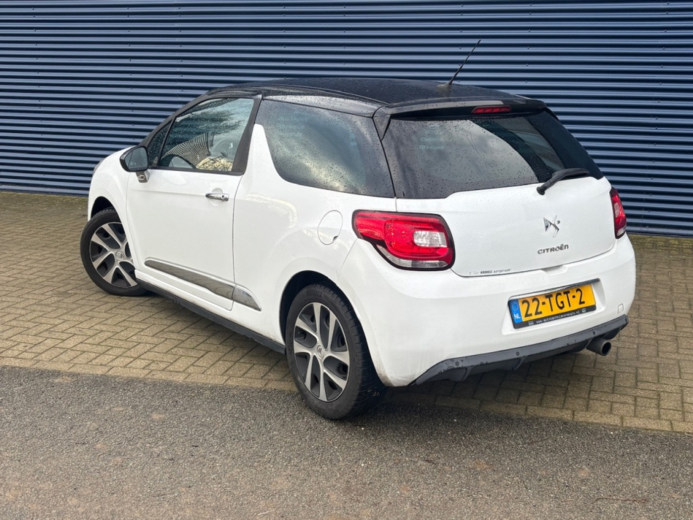 Foto van Citroen Ds3