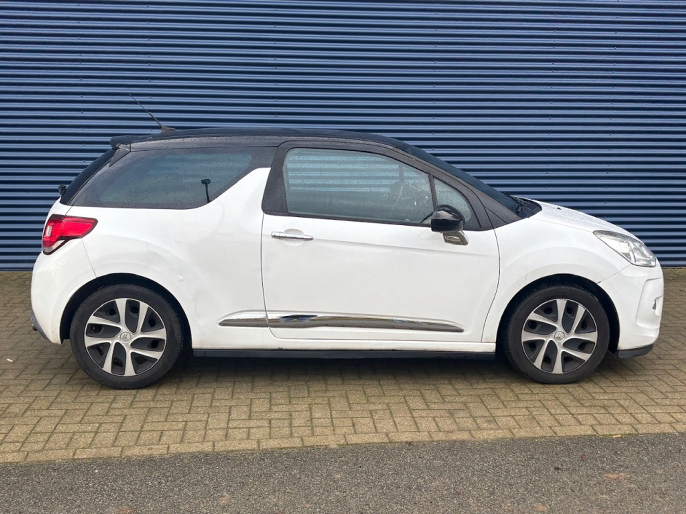 Foto van Citroen Ds3