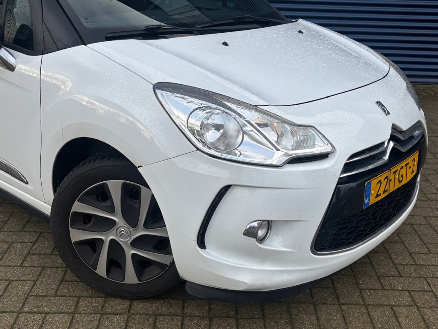 Foto van Citroen Ds3
