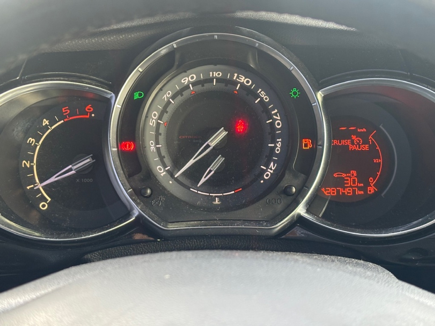 Foto van Citroen Ds3