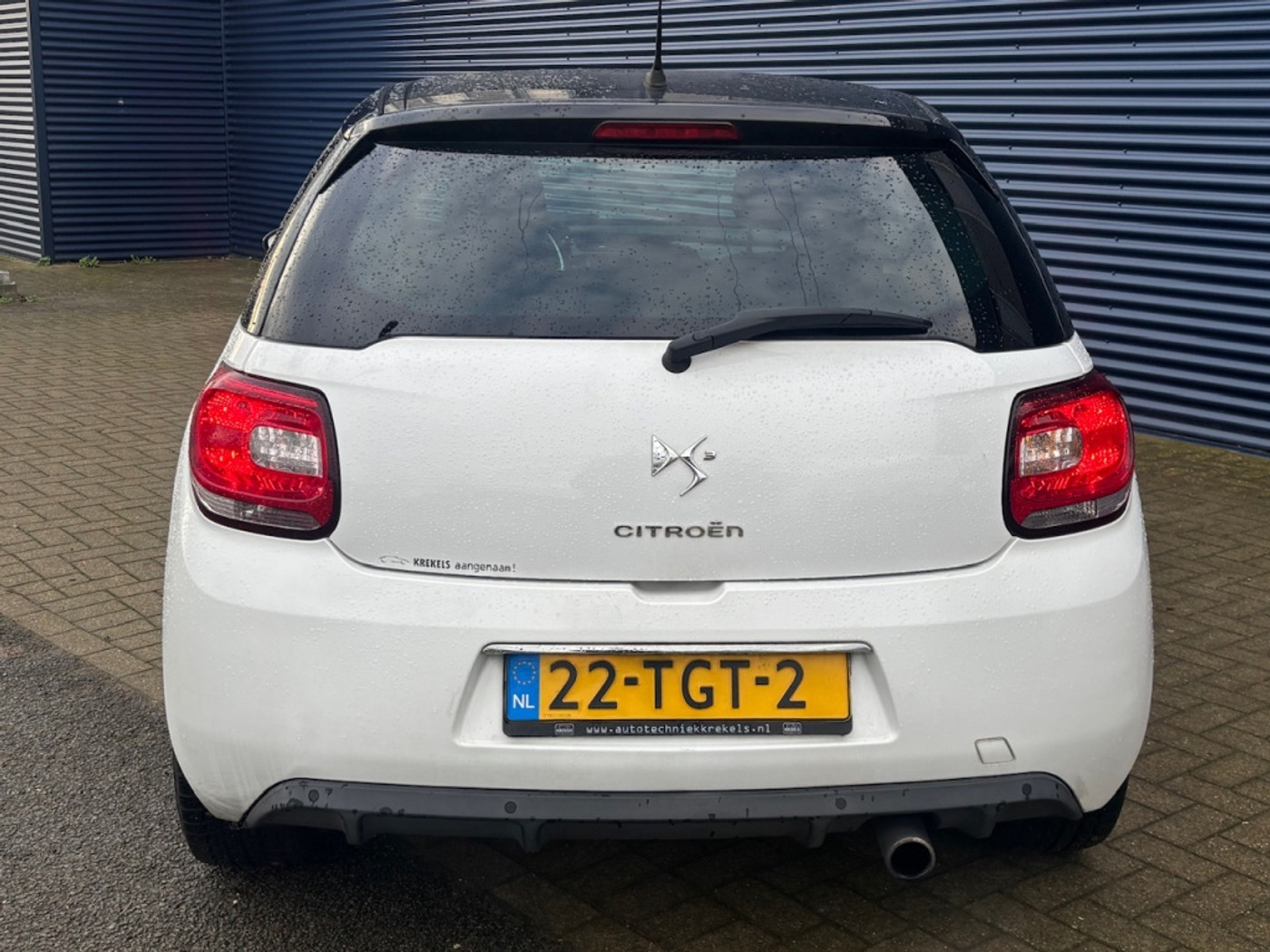 Foto van Citroen Ds3