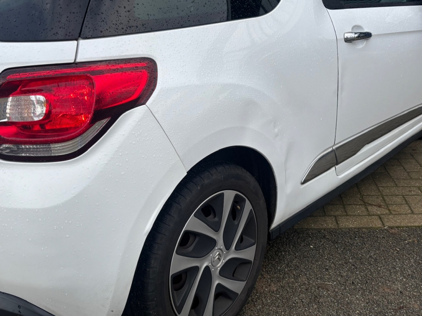 Foto van Citroen Ds3