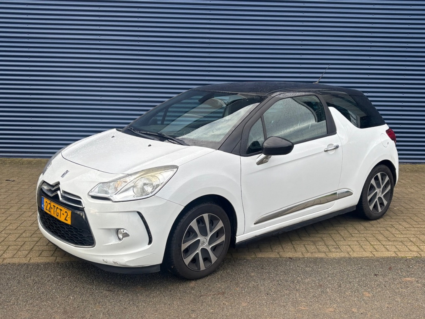 Foto van Citroen Ds3