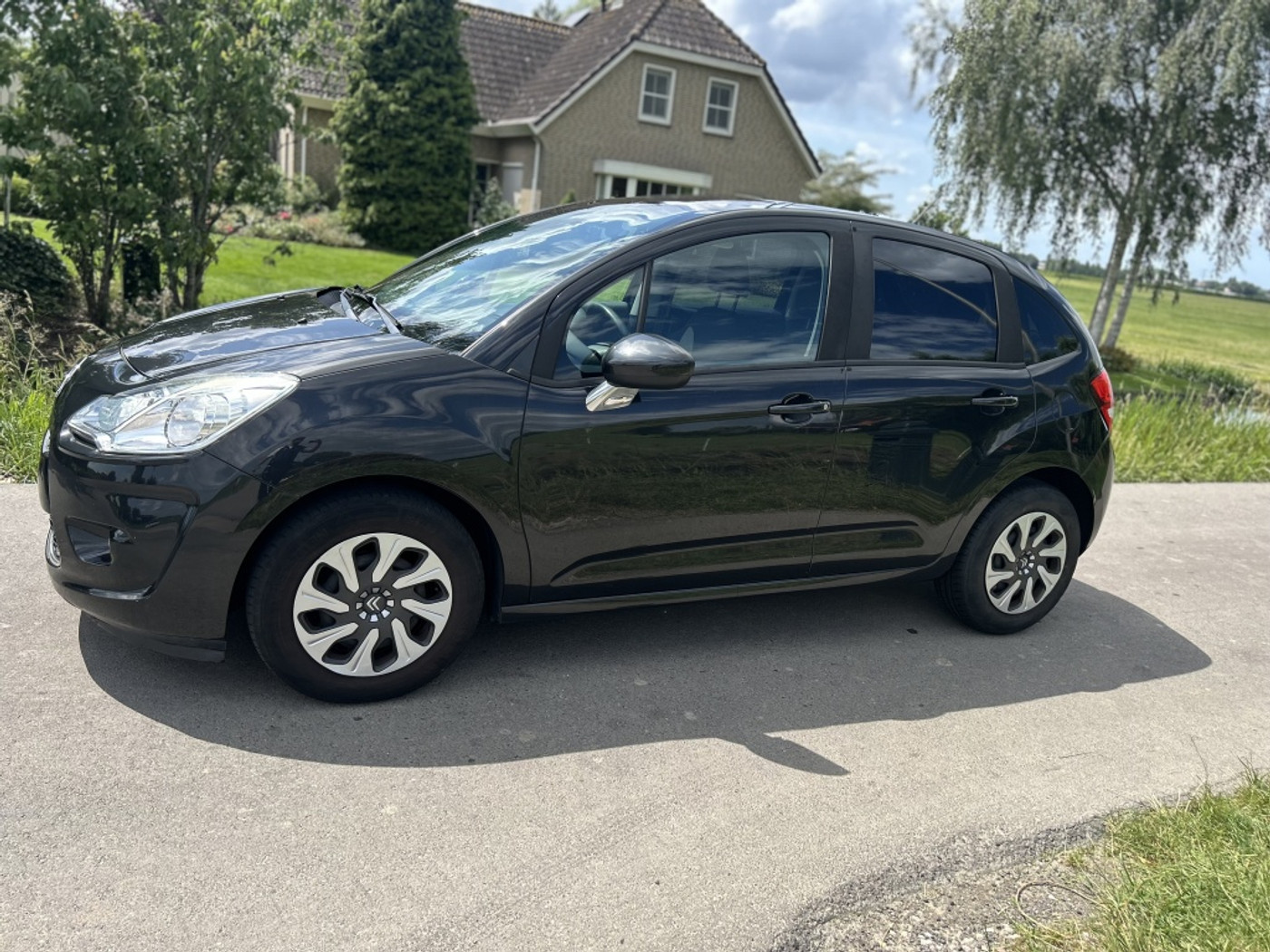 Foto van Citroen C3