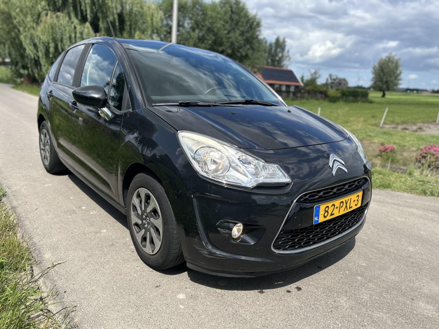 Foto van Citroen C3
