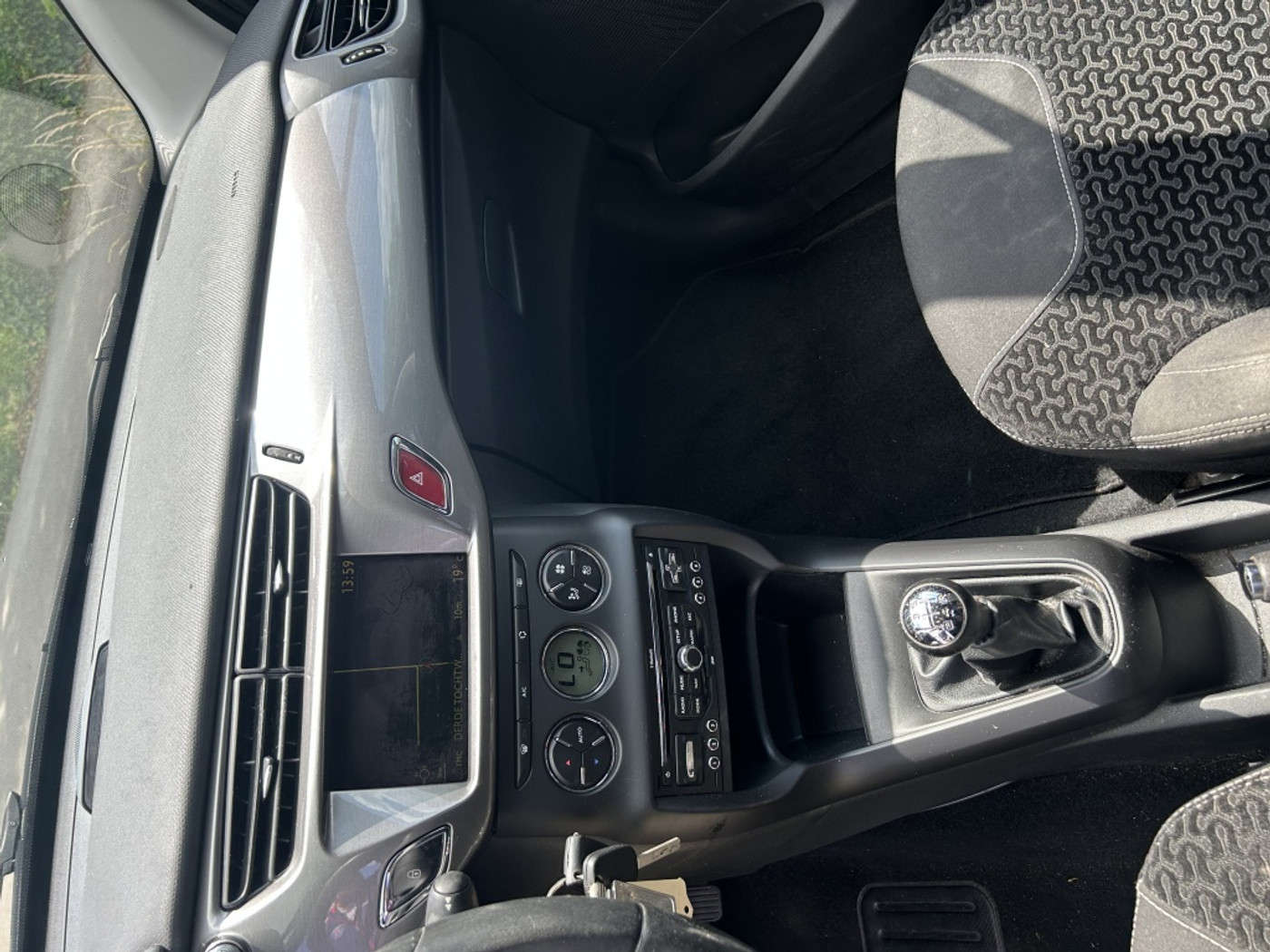 Foto van Citroen C3
