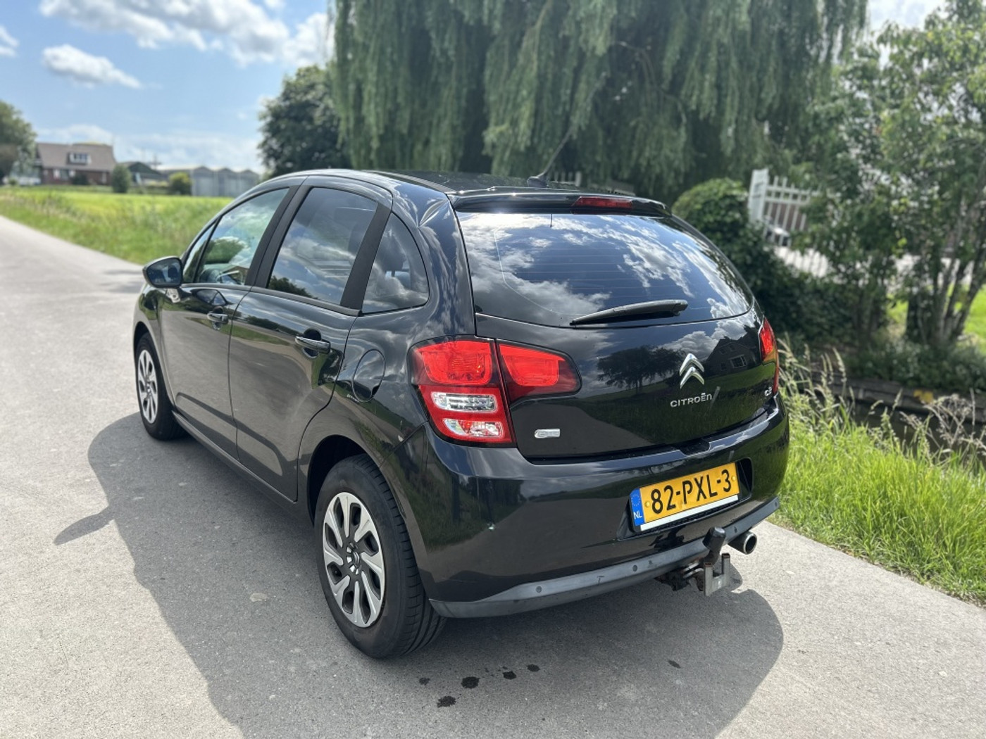 Foto van Citroen C3