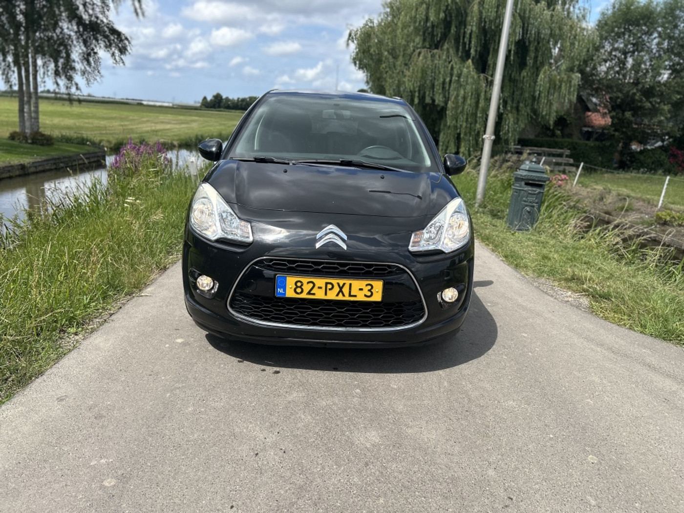 Foto van Citroen C3