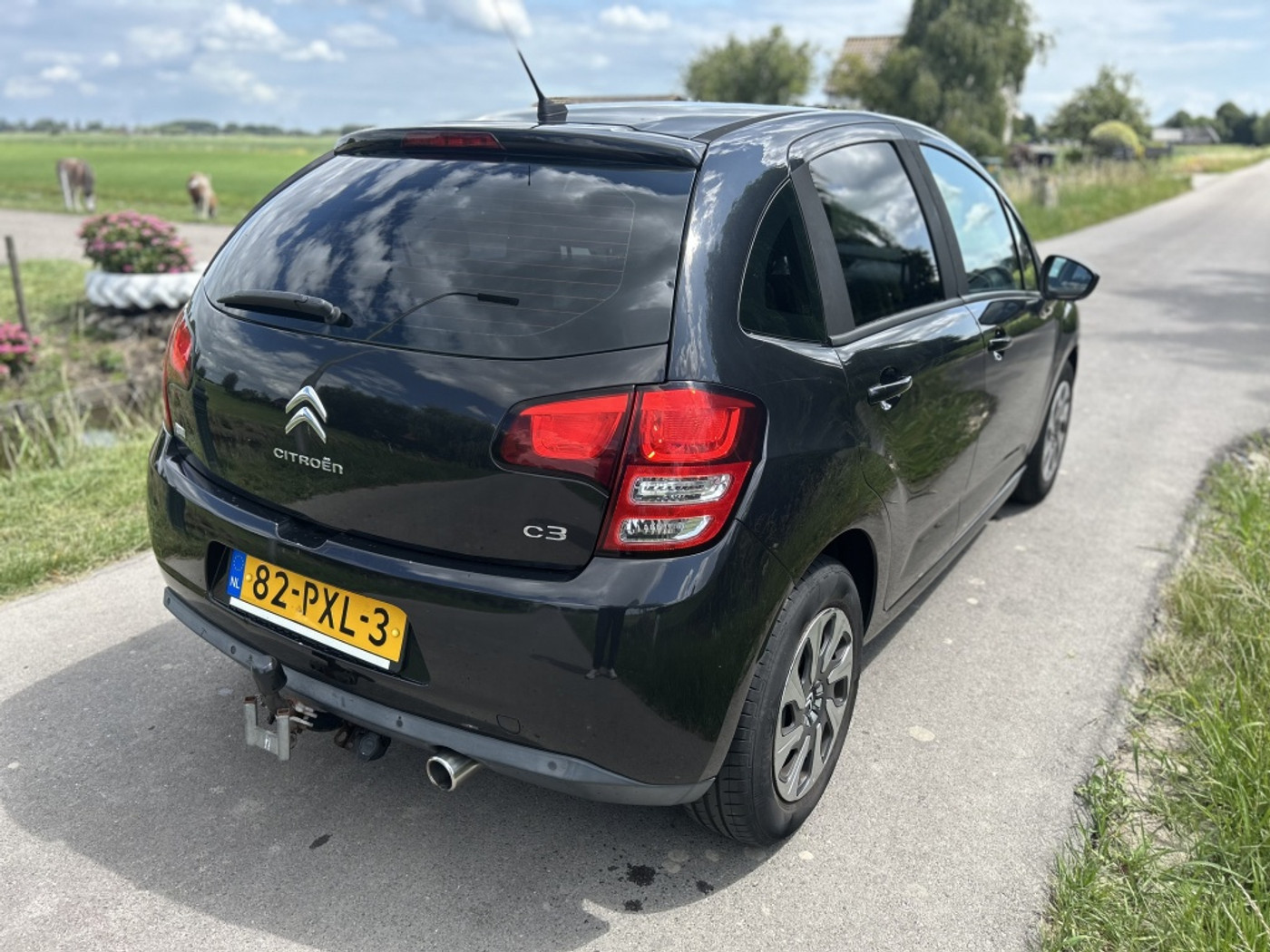 Foto van Citroen C3