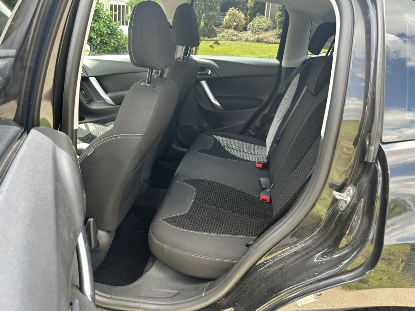 Foto van Citroen C3