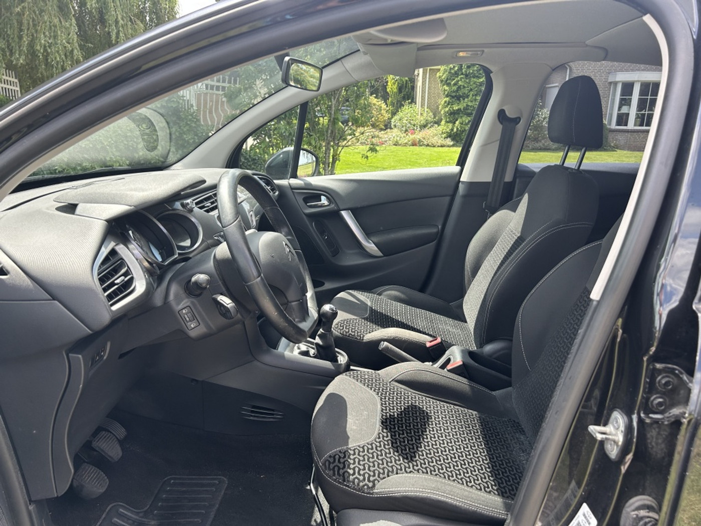 Foto van Citroen C3