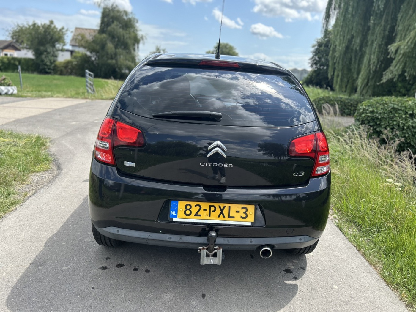 Foto van Citroen C3