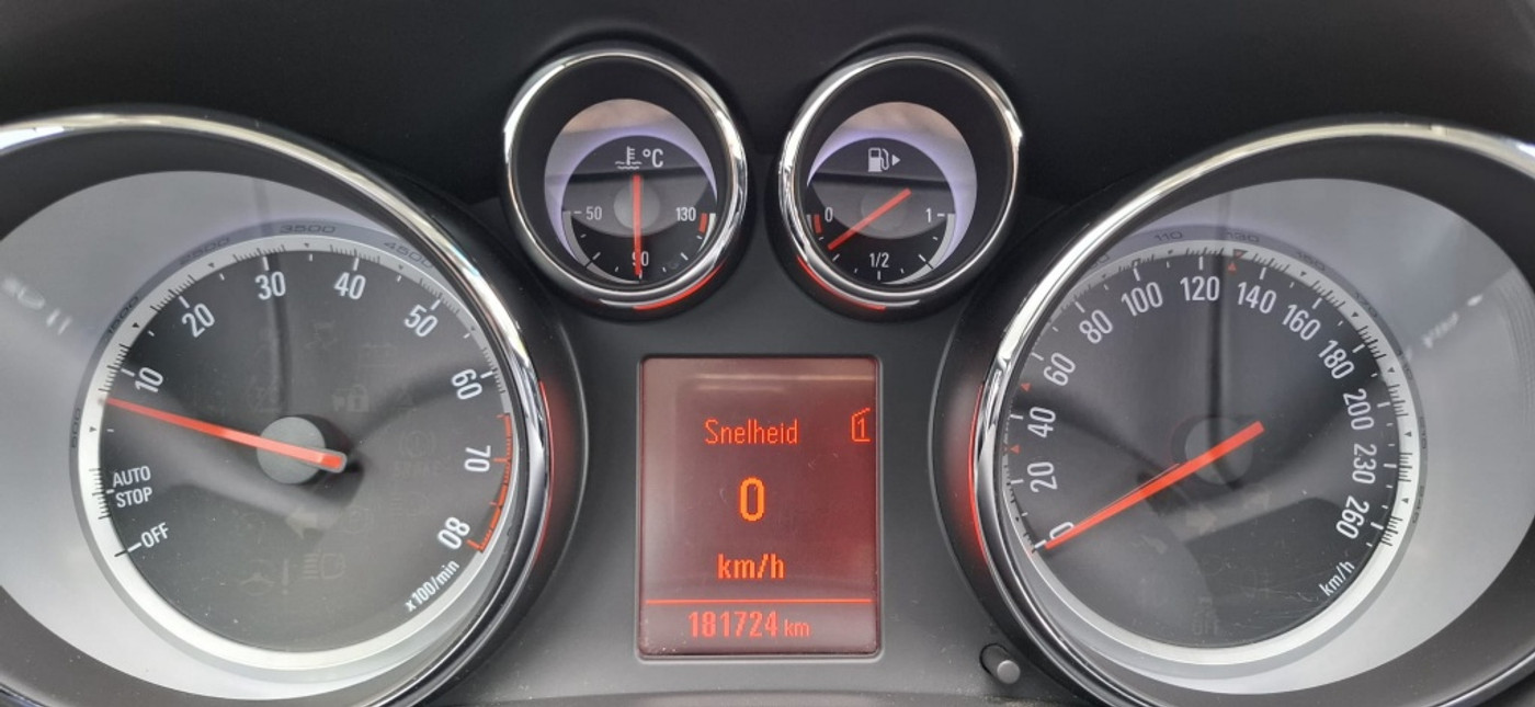 Foto van Opel Astra Sports Tourer