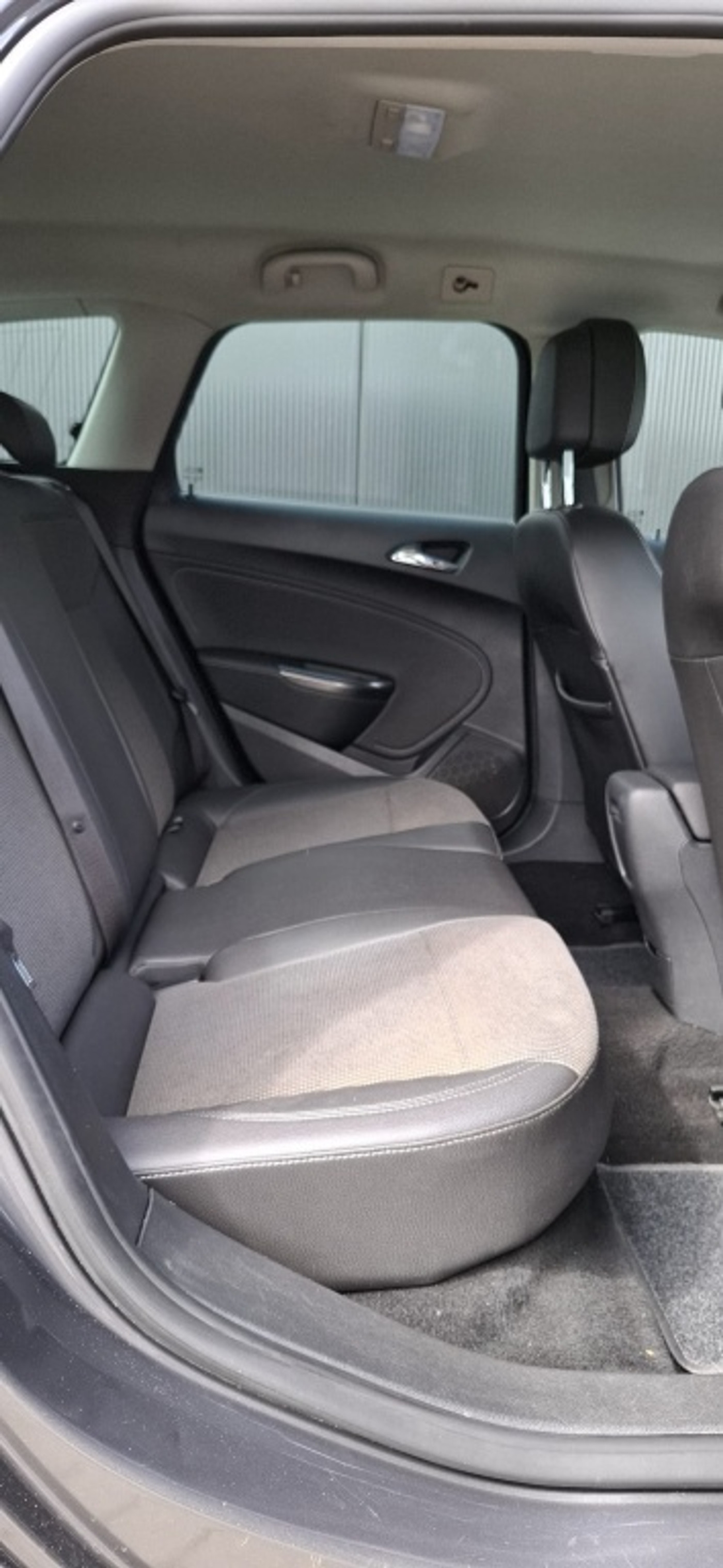 Foto van Opel Astra Sports Tourer