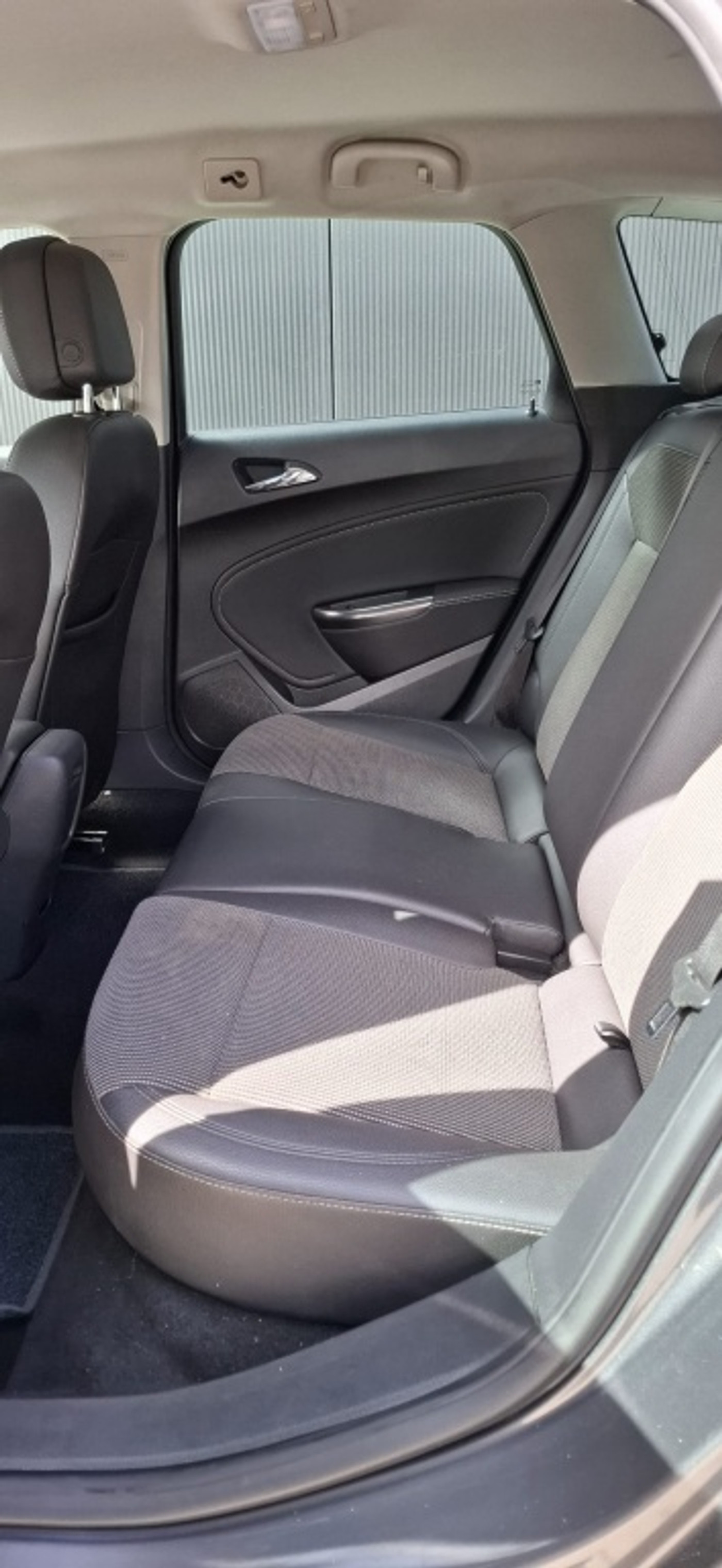 Foto van Opel Astra Sports Tourer