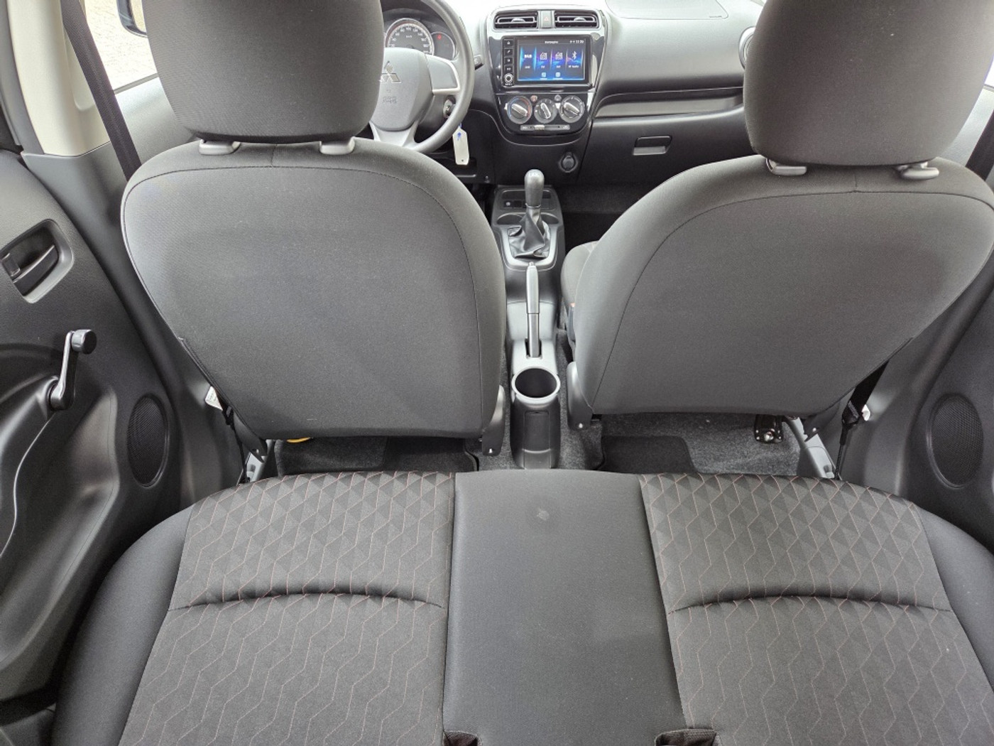 Foto van Mitsubishi Space Star