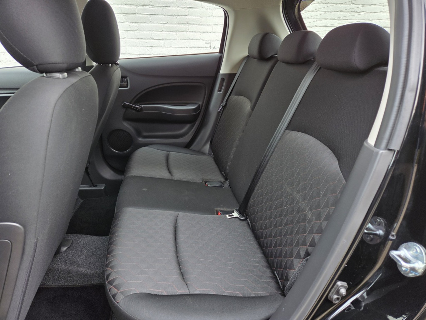 Foto van Mitsubishi Space Star