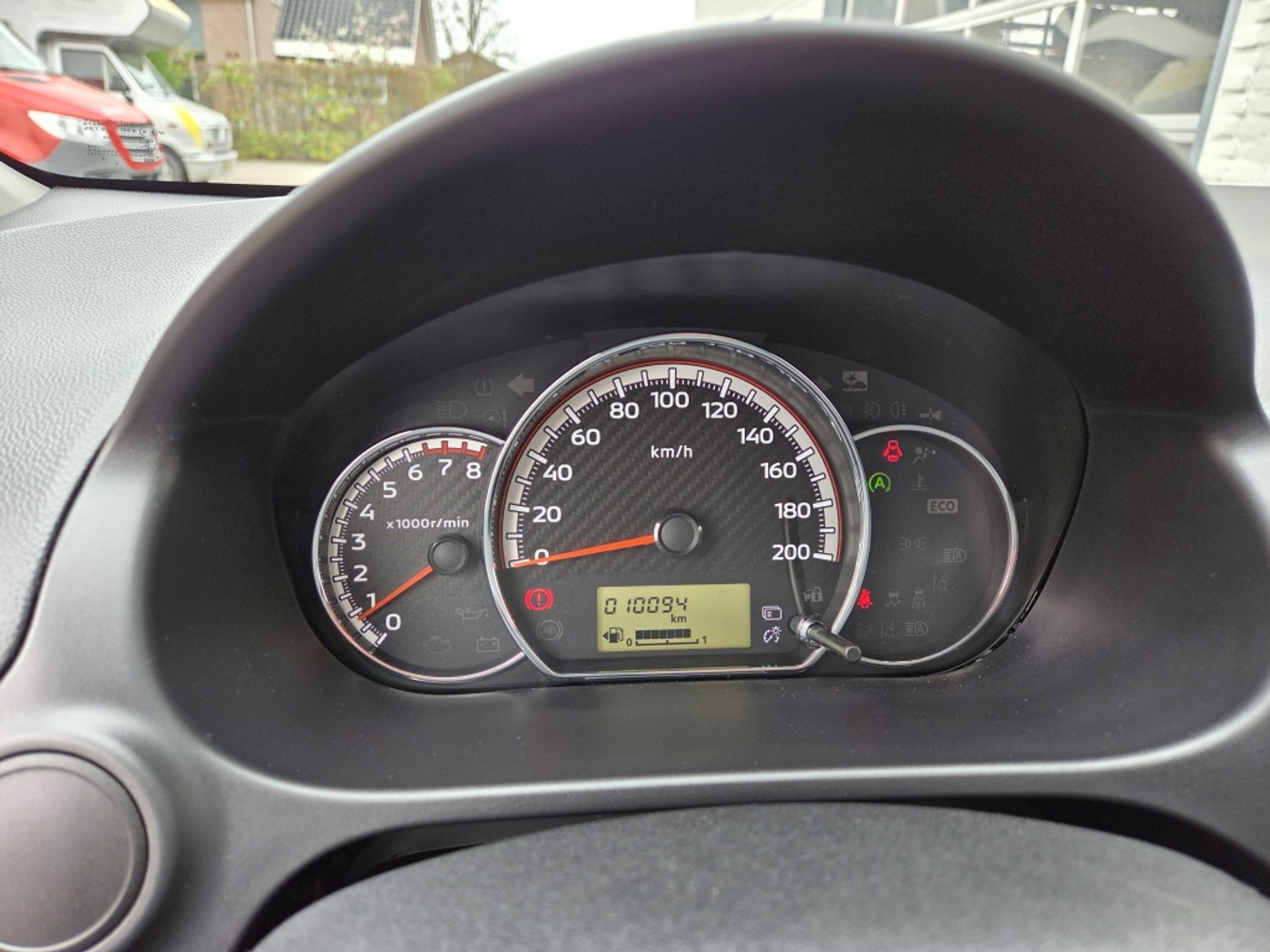 Foto van Mitsubishi Space Star