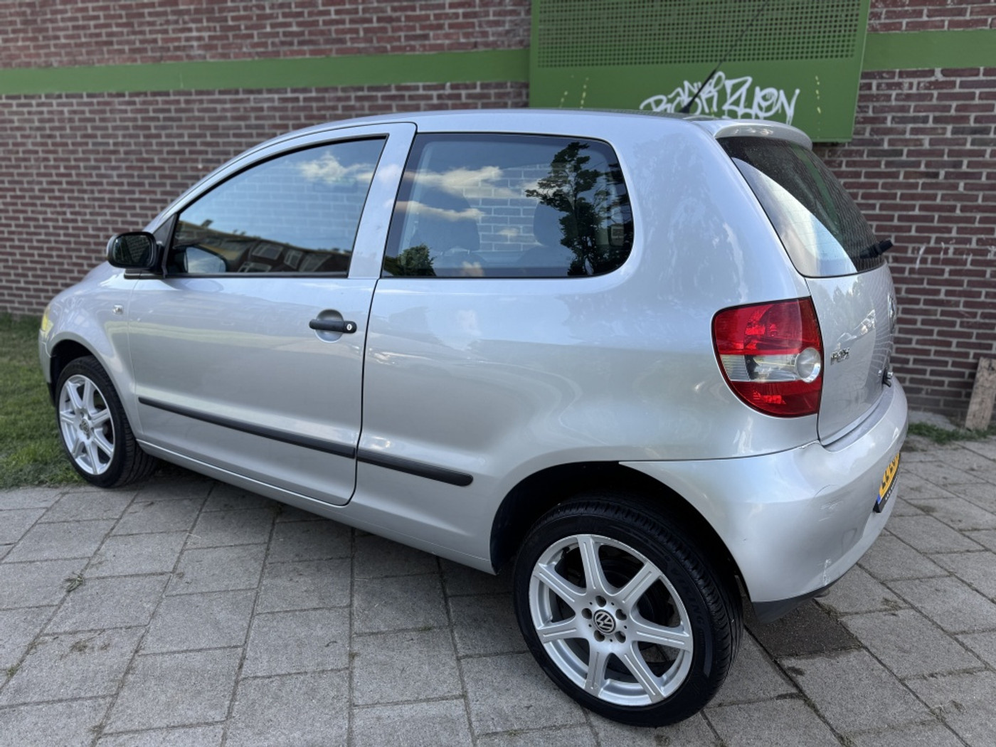 Foto van Volkswagen Fox